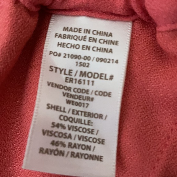 ELLA MOSS V NECK RUFFLE TOP SUMMER JUMPSUIT - Picture 4 of 6